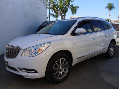 2017 Buick Enclave Leather