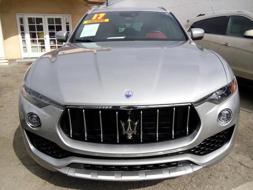2017 Maserati Levante S