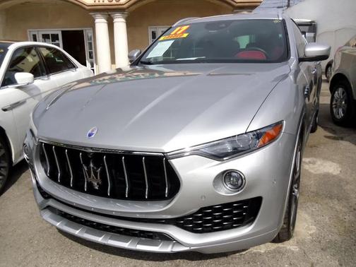 2017 Maserati Levante S