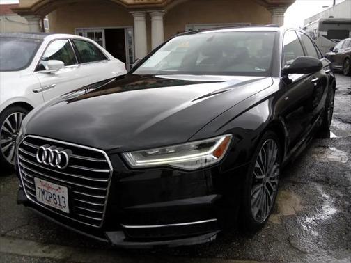2016 Audi A6 2.0T Premium Plus