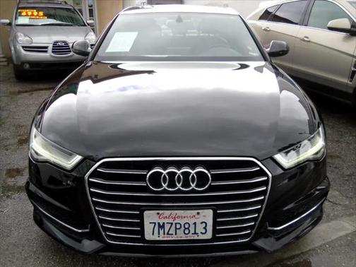 2016 Audi A6 2.0T Premium Plus