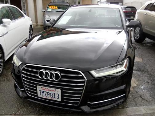 2016 Audi A6 2.0T Premium Plus