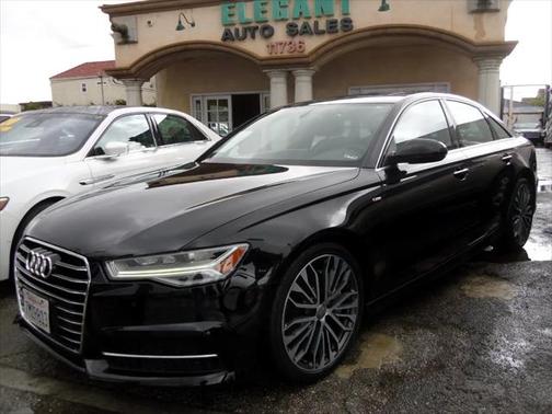 2016 Audi A6 2.0T Premium Plus
