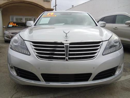 2014 Hyundai Equus Signature