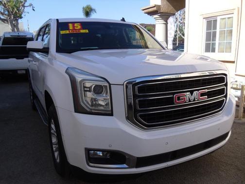 2015 GMC Yukon SLE