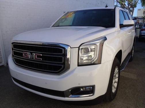 2015 GMC Yukon SLE