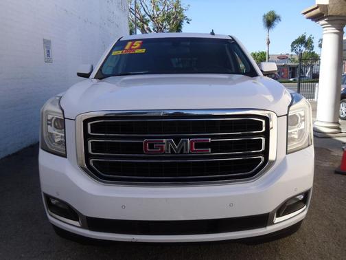 2015 GMC Yukon SLE