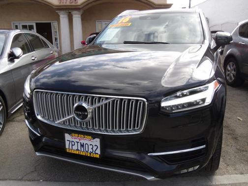 2016 Volvo XC90 T6 Inscription
