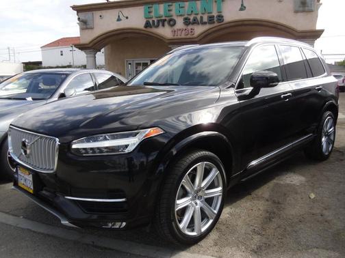 2016 Volvo XC90 T6 Inscription
