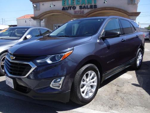 2019 Chevrolet Equinox LS