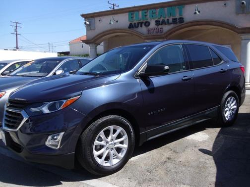 2019 Chevrolet Equinox LS