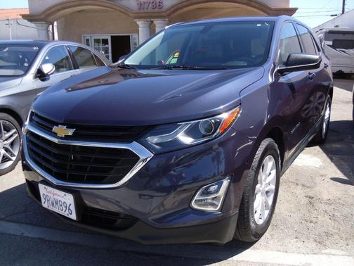 2019 Chevrolet Equinox LS