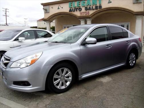2012 Subaru Legacy Base