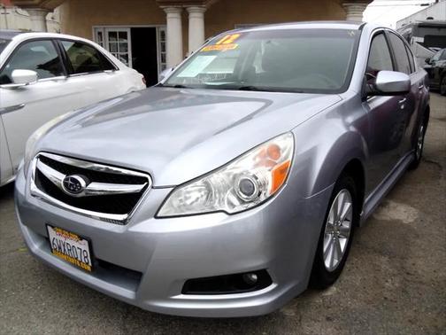 2012 Subaru Legacy Base
