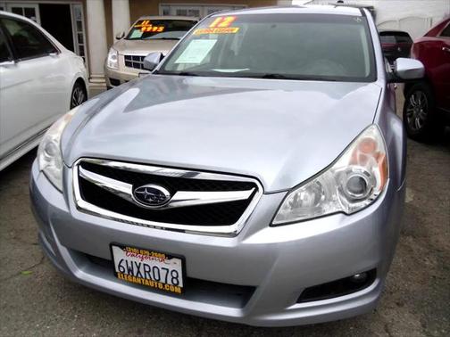 2012 Subaru Legacy Base