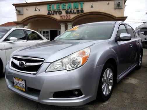 2012 Subaru Legacy Base