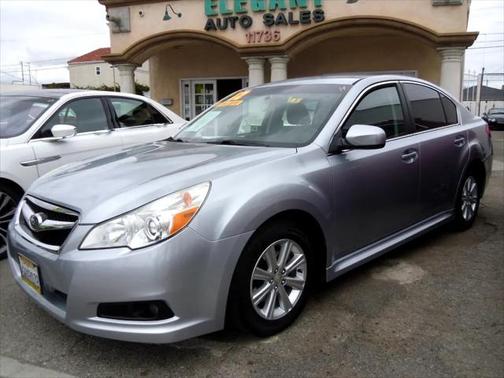 2012 Subaru Legacy Base