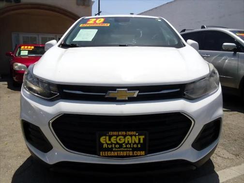 2020 Chevrolet Trax LS
