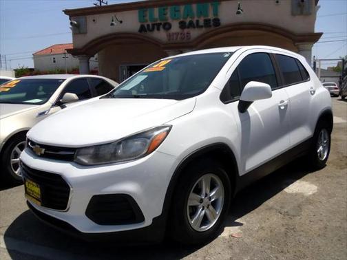 2020 Chevrolet Trax LS