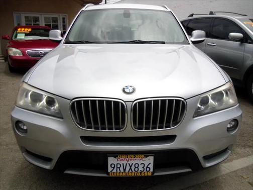 2011 BMW X3 xDrive35i