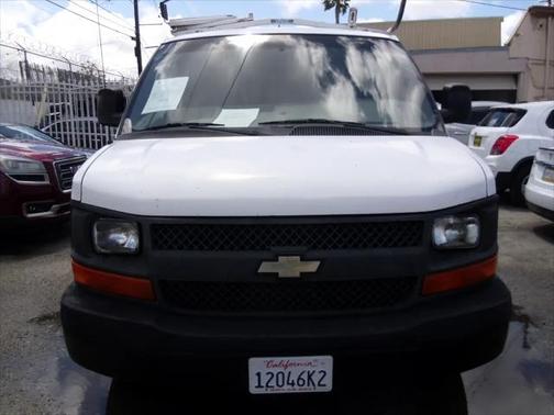 2010 Chevrolet Express 2500 Work Van
