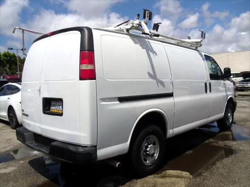2010 Chevrolet Express 2500 Work Van