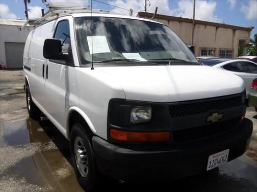 2010 Chevrolet Express 2500 Work Van