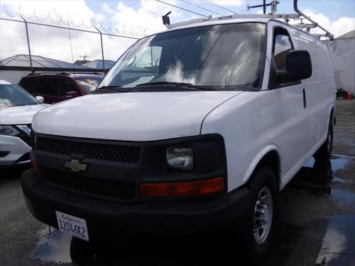 2010 Chevrolet Express 2500 Work Van