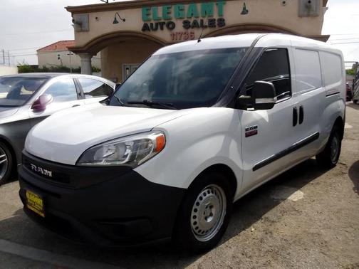 2020 RAM ProMaster City Tradesman