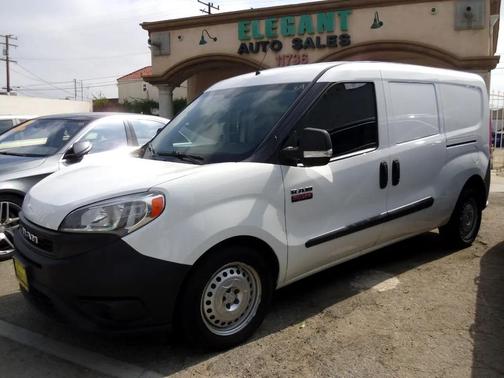 2020 RAM ProMaster City Tradesman