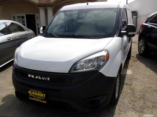 2020 RAM ProMaster City Tradesman