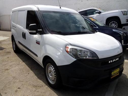 2020 RAM ProMaster City Tradesman