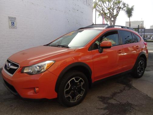 2014 Subaru XV Crosstrek 2.0i Premium