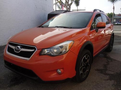 2014 Subaru XV Crosstrek 2.0i Premium