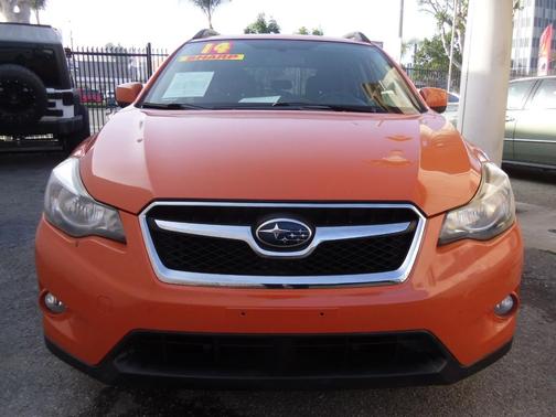 2014 Subaru XV Crosstrek 2.0i Premium