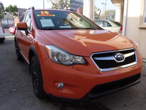2014 Subaru XV Crosstrek 2.0i Premium