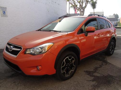 2014 Subaru XV Crosstrek 2.0i Premium