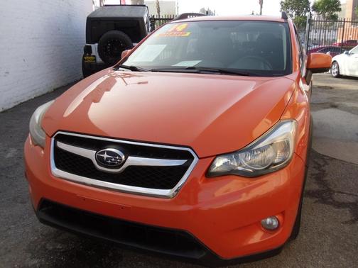 2014 Subaru XV Crosstrek 2.0i Premium