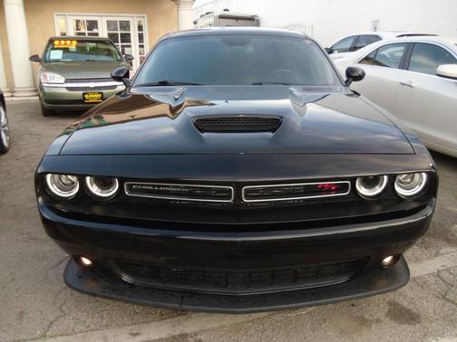 2022 Dodge Challenger R/T