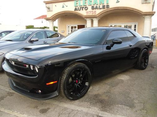 2022 Dodge Challenger R/T
