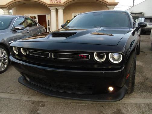 2022 Dodge Challenger R/T