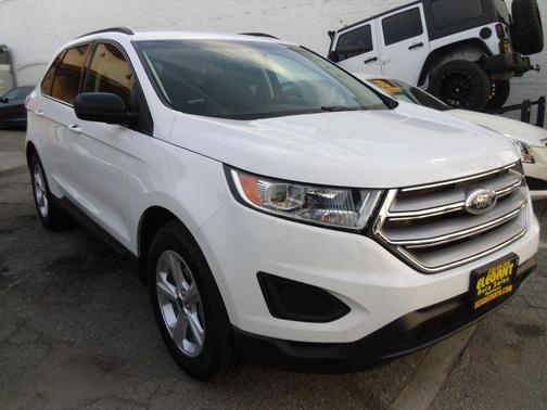 2018 Ford Edge SE