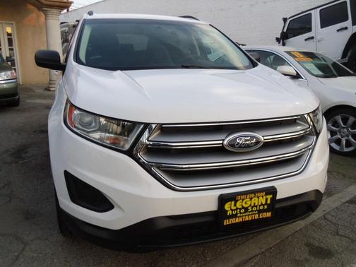 2018 Ford Edge SE