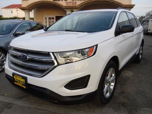 2018 Ford Edge SE