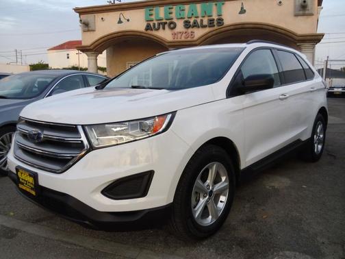2018 Ford Edge SE