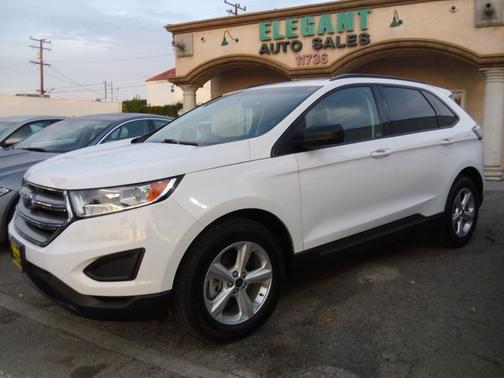 2018 Ford Edge SE