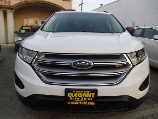 2018 Ford Edge SE