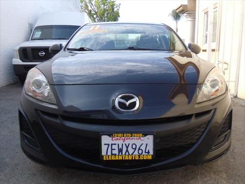 2011 Mazda Mazda3 s Sport
