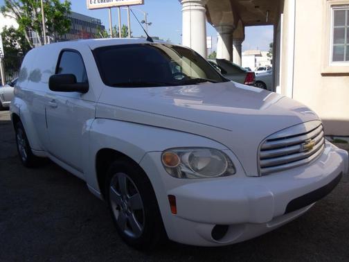 2010 Chevrolet HHR LS Panel