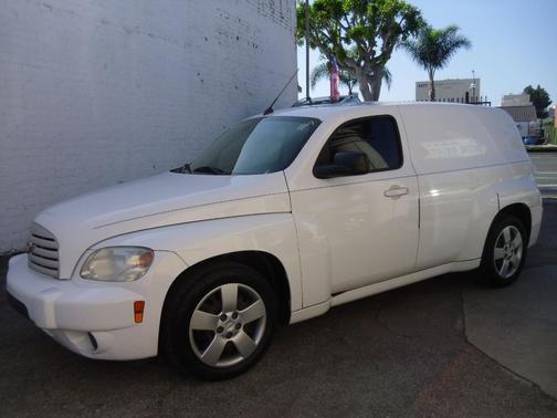 2010 Chevrolet HHR LS Panel